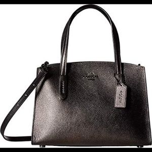 Coach Charlie Carryall